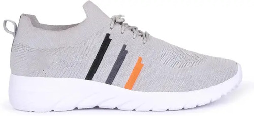 Champ Lifestyle Casual Shoes for Men | Classic Rounded Toe, Soothing Insole Sneakers For Men  (Grey , 10)