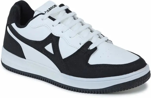 TECHNO-1 Sneakers For Men  (White , 7)