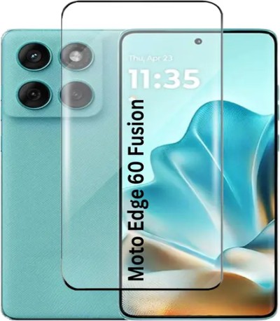 Tempered Glass for MOTOROLA Edge 60 Fusion 5G, MOTOROLA Edge 60 Fusion 5G  (Pack of 1)