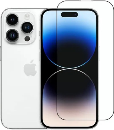 CEDO XPRO Tempered Glass Guard for iPhone 14 Pro  (Pack of 1)